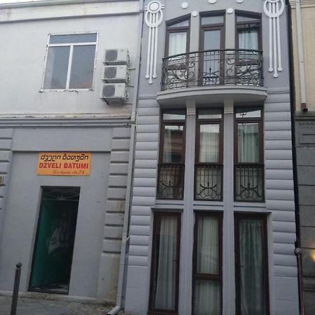Dzveli Batumi Hotel Eksteriør billede