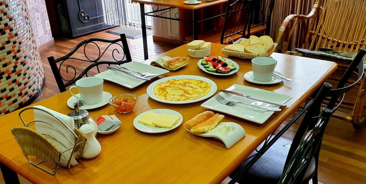 Dzveli Batumi Hotel Eksteriør billede