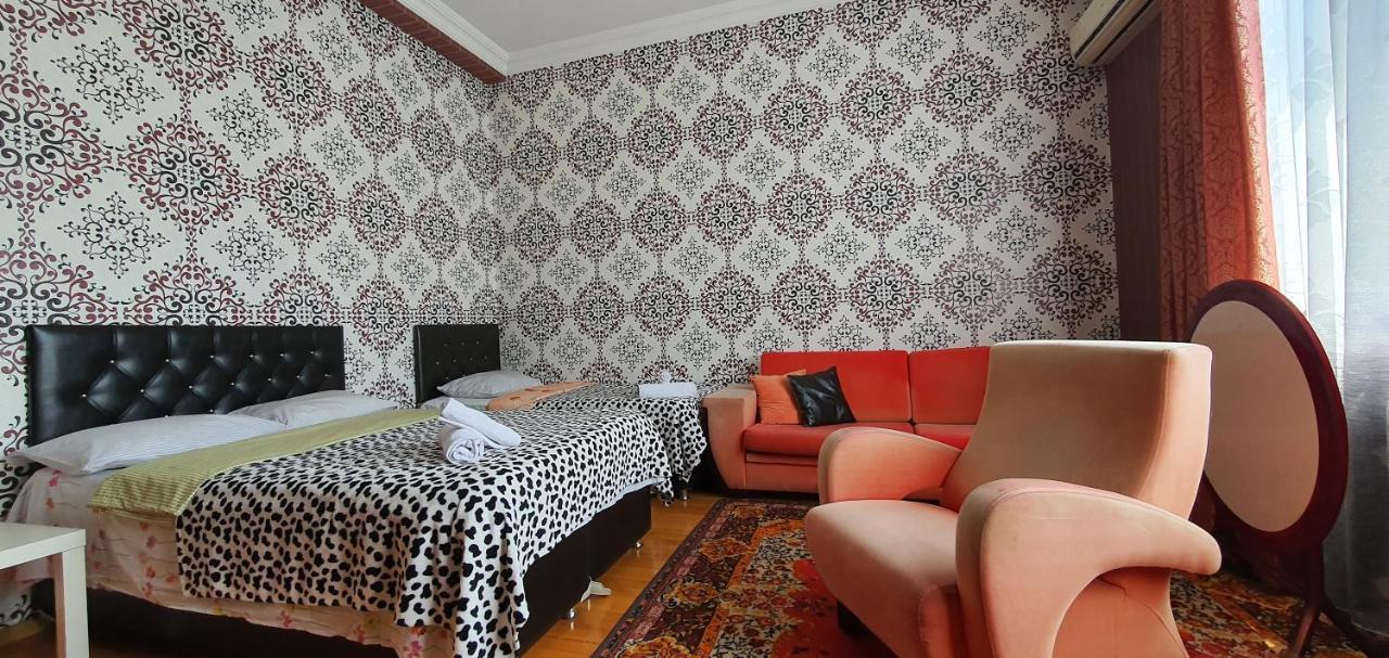 Dzveli Batumi Hotel Eksteriør billede