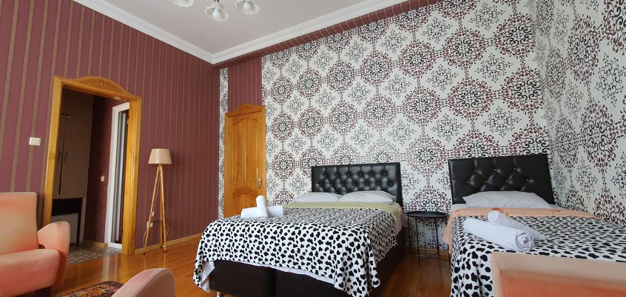 Dzveli Batumi Hotel Eksteriør billede