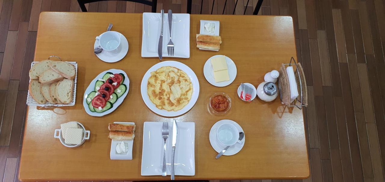 Dzveli Batumi Hotel Eksteriør billede