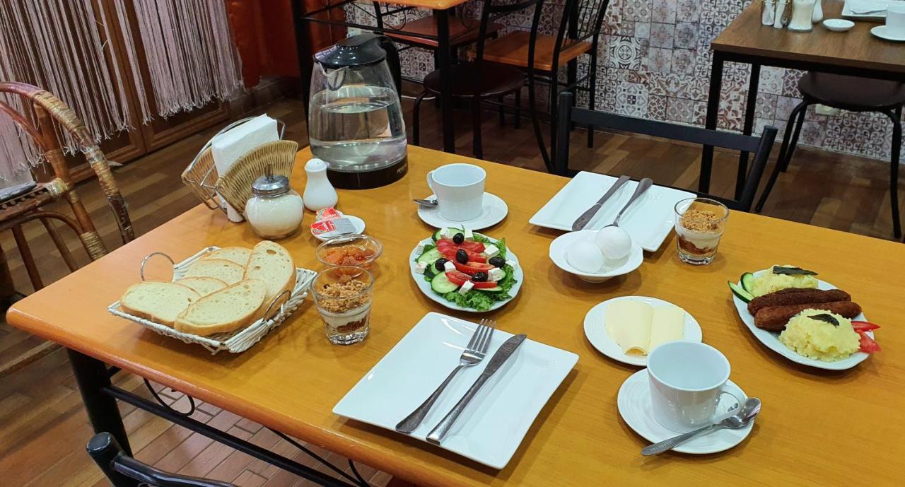 Dzveli Batumi Hotel Eksteriør billede