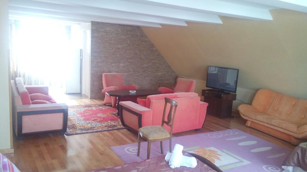 Dzveli Batumi Hotel Eksteriør billede
