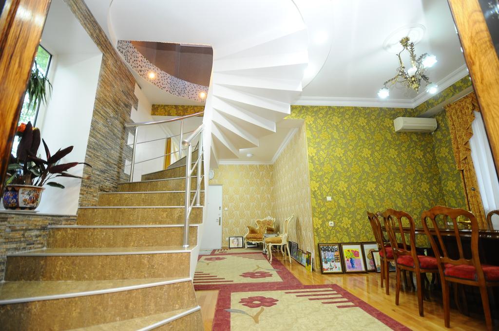 Dzveli Batumi Hotel Eksteriør billede