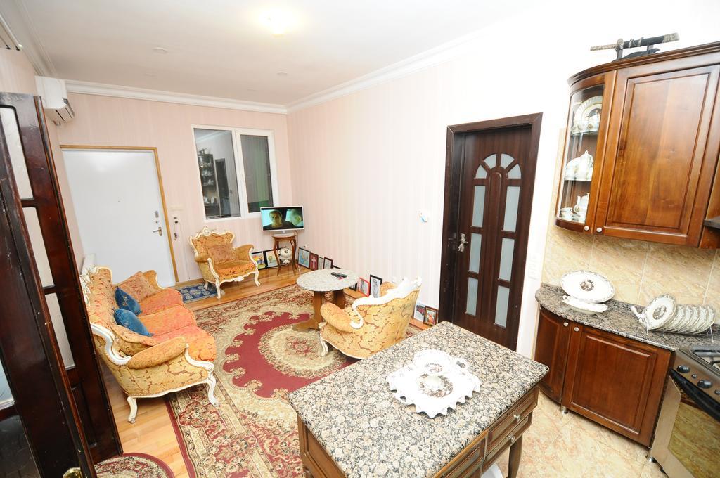 Dzveli Batumi Hotel Eksteriør billede
