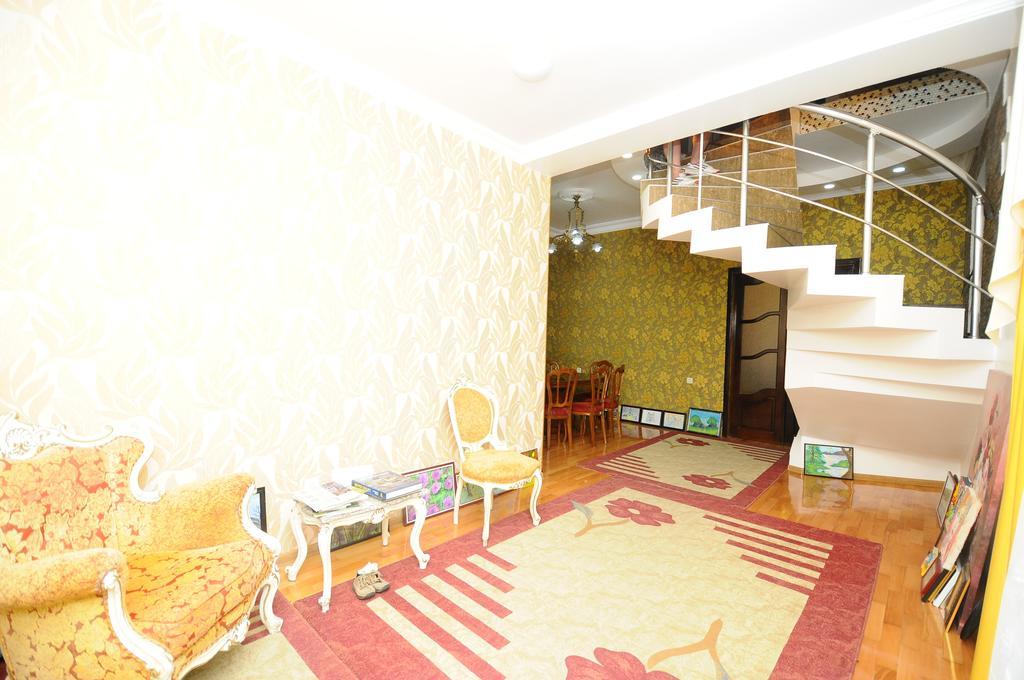 Dzveli Batumi Hotel Eksteriør billede