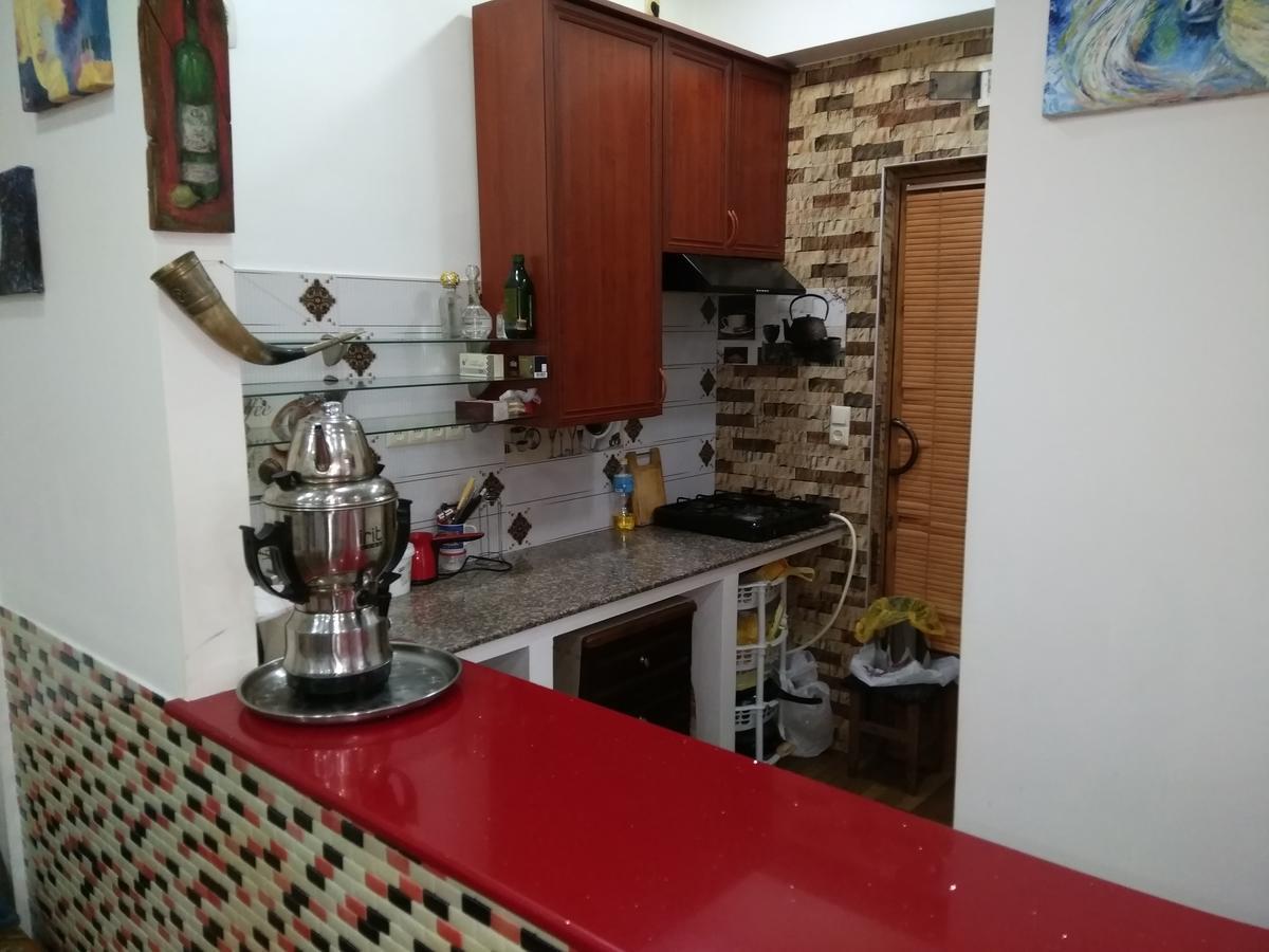Dzveli Batumi Hotel Eksteriør billede