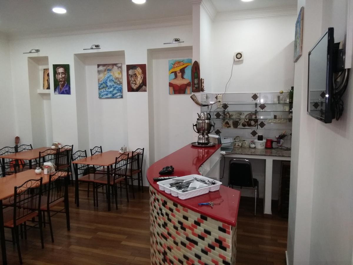 Dzveli Batumi Hotel Eksteriør billede