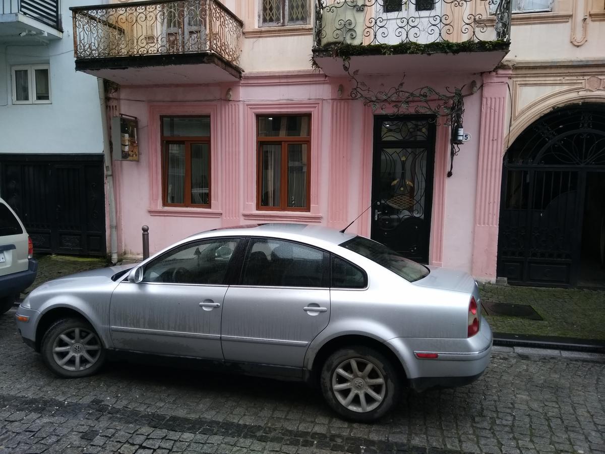 Dzveli Batumi Hotel Eksteriør billede