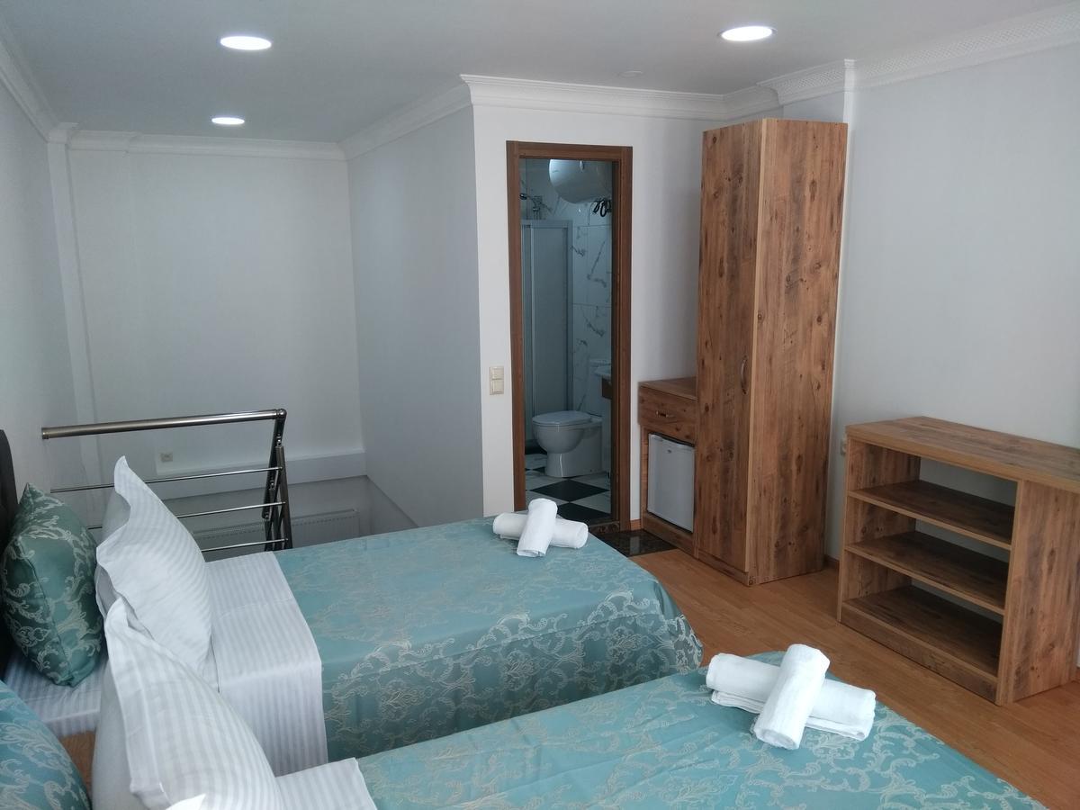 Dzveli Batumi Hotel Eksteriør billede