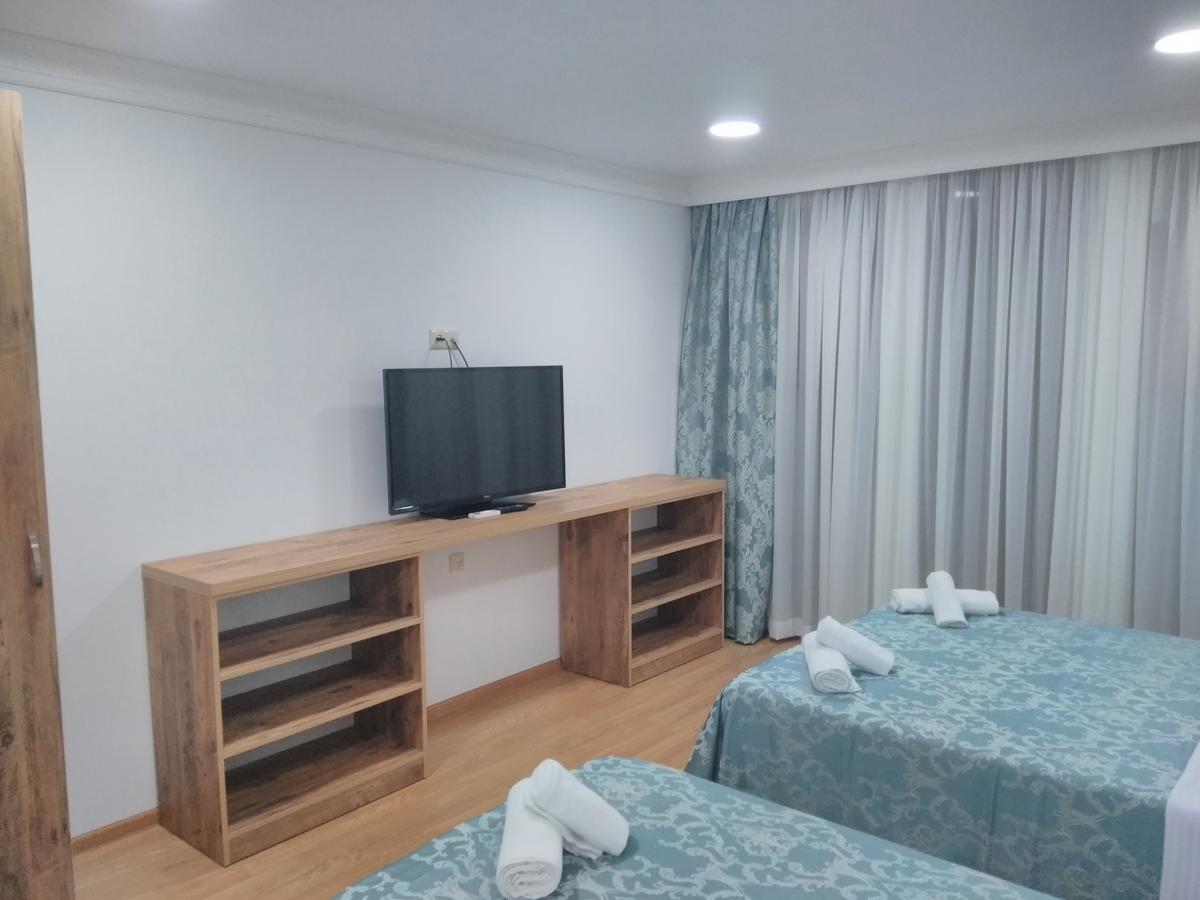 Dzveli Batumi Hotel Eksteriør billede