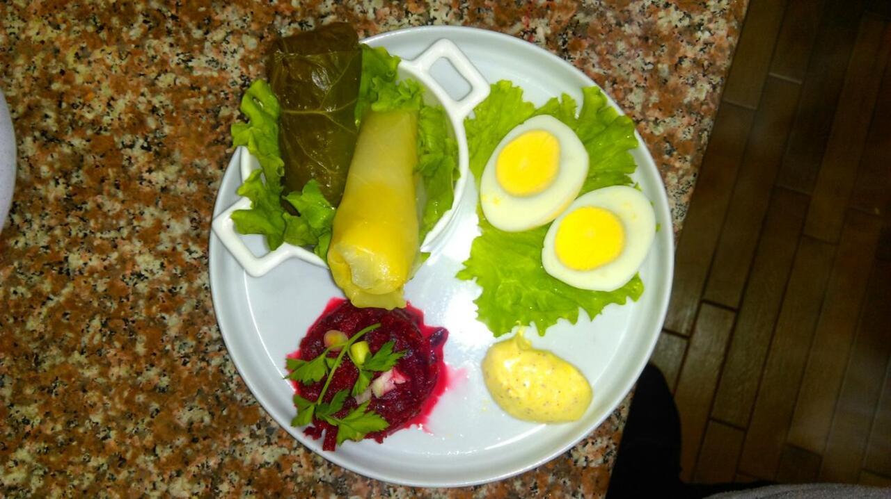 Dzveli Batumi Hotel Eksteriør billede